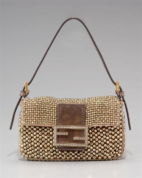 fendi baguette small